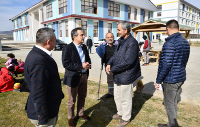 TEPEBAŞI'NDAN GENÇLERE FARKINDALIK EĞİTİMİ